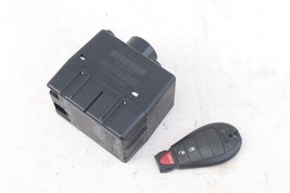 Chrysler Dodge Mopar Wireless Ignition Node Switch W/ Fob P68105735AD image 6