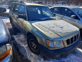 Blower Motor Fits 01-02 FORESTER 1022747 - $468.33 MXN