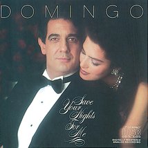 Save Your Nights For Me [Audio CD] Placido Domingo - £6.18 GBP