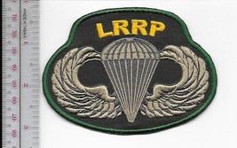 LRRP US Army Long-range Reconnaissance Patrol Airborne Parachutist Wings - £7.85 GBP