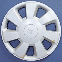 ONE 1992-1994 Toyota Paseo # 61065 14&quot; 7 Slot Wheel Cover Hubcap 4260216050 USED - £19.53 GBP