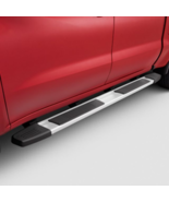 GM Running Board Assist Step SET Chrome 84676693 OEM 2019-2023 Silverado... - $766.53 CAD