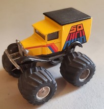 Matchbox Super Chargers Monster Truck SO HIGH 32 Ford - £13.90 GBP