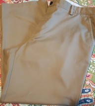 DOCKERS Brand ~ Men&#39;s 40 x 30 ~ Khaki (Tan) in Color ~ Cotton Blend Pants - $35.00