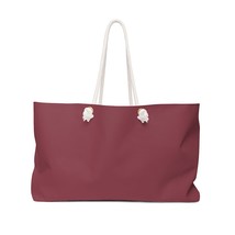 Tote Bags, Washington Red Weekender Bag - £39.32 GBP