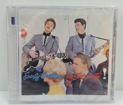 The Everly Brothers Instant Party CD Hallmark Music Brand New and Sealed  - £9.45 GBP