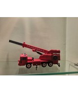 1/55 Siku 2914 Feuerwehr broken crane - $15.80