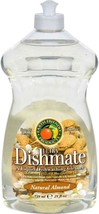 Earth Friendly Products Dishmate, Almond 25.00 OZ (Pack of 6) - £52.74 GBP