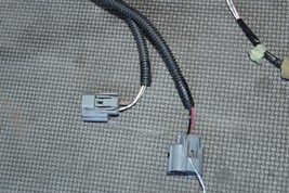 2001-2006 ACURA MDX REAR RIGHT PASSENGER BACK DOOR CABLE WIRE HARNESS J663 image 4