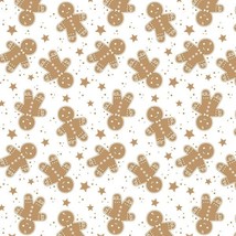Christmas Holiday Gift Tissue Paper, Set of 12 Soft Fold Sheets - Ginger... - $142.65 MXN