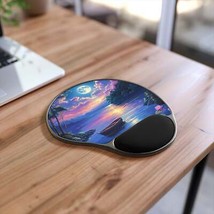 Mouse Pad With Wrist Rest - $30.03