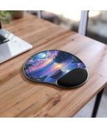 Mouse Pad With Wrist Rest - $41.66 CAD
