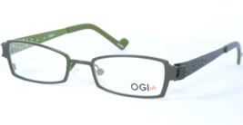 Ogi Kids Ok 74 756 Dark Olive /KIWI Eyeglasses Glasses Frame OK74 43-17-130mm - £45.91 GBP