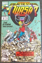 Quasar #35 Operation Galactic Storm Aftermath Marvel Comics 1992 VF/NM - £8.95 GBP