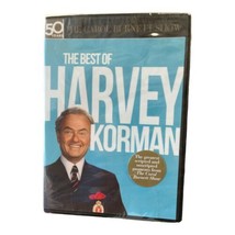 Best of Harvey Korman (DVD) Carole Burnett Show New Sealed - £10.16 GBP