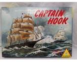German Edition Piatnik Captain Hook Board Game Complete  - £62.62 GBP