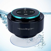 Shower Speaker, Ipx7 Certified Waterproof Bathroom Speaker, Girl Women Kids - £31.12 GBP