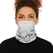 Lightweight Breathable Neck Gaiter Moisture Wicking UPF 50+ Protection - £14.54 GBP