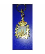 1950s mid-century Barcelona keychain - $37.99 CAD