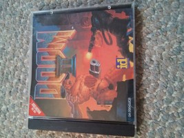 001 Doom II For Macintosh ID Software CD Rom Game PC 1994 1995 - £40.30 GBP