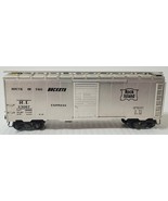 Rock Island R.I.  20067 HO Scale Metal &amp; Wood Boxcar Rare - €42,64 EUR