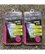 (2) Samsung Galaxy S7 Tempered Screen Guard Shatter Resistant Anti-Finge... - €6,84 EUR