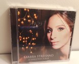 Barbra Streisand - A Christmas Album (CD, 2007, Sony) - $5.22