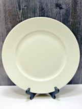 Rosenthal White Round Platter Charger 13 7/8&quot; Large Rim  - $47.52