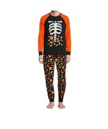 Nwt way to celebrate men&#39;s Halloween 2 peice pajama set size xlarge 46-48 - $12.00