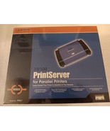 Cisco-Linksys PPSX1 EtherFast 10/100 1-Port Print Server For Parallel Pr... - $74.99