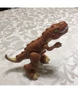 Jurassic World Imaginext Tyranosaurus Fisher Price T Rex Dino Mattel 2012 - $7.85