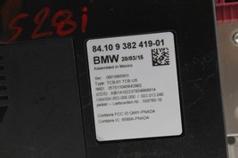 2015 BMW 528i Telematics Communication Box Module OEM #19735 - $89.99