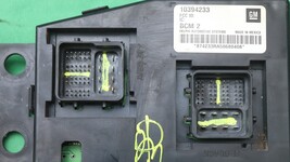 GM Chevrolet Colorado Canyon Bcm Bcu Body Control Module 10394233 image 3