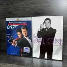James Bond 007 Lot of 14 Movies on DVD, Moore Brosnan Craig Dalton - £23.80 GBP