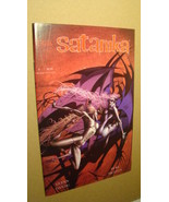 VEROTIK COMICS - SATANIKA 4 *NM 9.4* DANZIG CANTE ART - $263.87 MXN