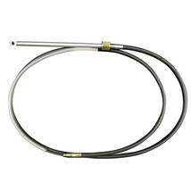 UFlex M66 15&#39; Fast Connect Rotary Steering Cable Universal - £111.10 GBP