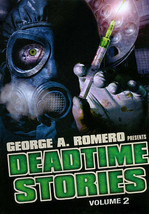 George A. Romero Presents Deadtime Stories - Volume 2 (DVD, 2011) - £4.68 GBP