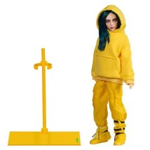 Billie Eilish Bad Guy Figure Music Video Collectible Only Missing Cardboard Tray - £17.32 GBP