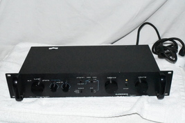Audionics of Oregon RS-1 Pre-Amplifier Ultra Rare Estate Sale Find Tested 515b3 - £625.37 GBP