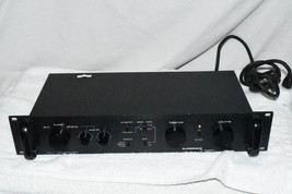 Audionics of Oregon RS-1 Pre-Amplifier Ultra Rare Estate Sale Find Teste... - $795.00