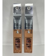 (2) L&#39;Oreal Dark C7-8 True Match Eye Creme In A Concealer Circles COMBIN... - $9.56 CAD