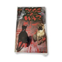 DOGS OF WAR #1 Billy &quot;Shi&quot; Tucci Crusade Comics 1996 NM - $9.66