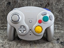 Nintendo GameCube WaveBird Wireless Controller Gray DOL-004 Controller Only - £22.01 GBP