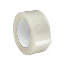 Clear Packaging Tape (2inx75m) - $14.36