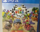 PS4 Video Game: Race With Ryan (Complete with Case &amp; Disc) - $5.00