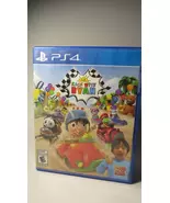 PS4 Video Game: Race With Ryan (Complete with Case &amp; Disc) - $5.00