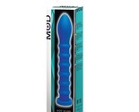 MOD Wand Silicone - Ribbed - Blue - £36.90 GBP