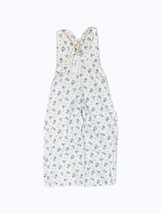 Petersyn Bruna Bloom Floral Jumper Jumpsuit Small NEW NWT - $1,646.79 MXN