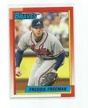 Freddie Freeman (Atlanta Braves) 2013 Topps Archives Card #172 - $4.99