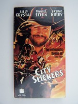City Slickers VHS Video Tape Billy Crystal - £11.60 GBP
